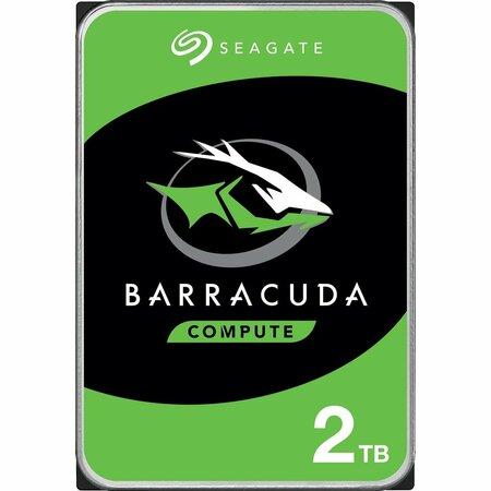 SEAGATE BULK BarraCuda 2.5'' HDD 2TB ST2000LM015SP